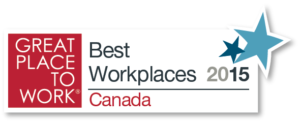 QuickBooksCA's tweet photo. It's an honour to make the @GPTW_Canada Best Workplaces list for the 5th year in a row! http://t.co/rOaNFiZeob http://t.co/HhjO48bC96