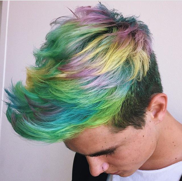 I did something to my hair