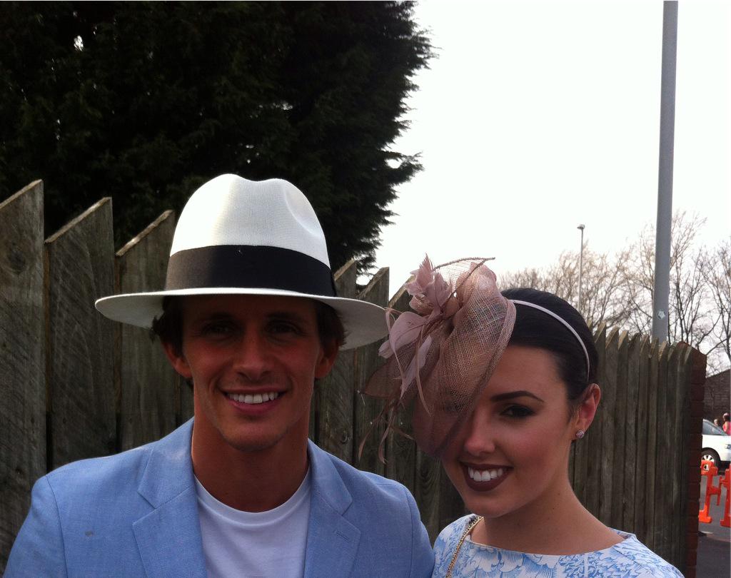 ashleigharch's tweet photo. @Jakehall01 @_Escape_Dance @AintreeRaces http://t.co/e0kCHchyDJ