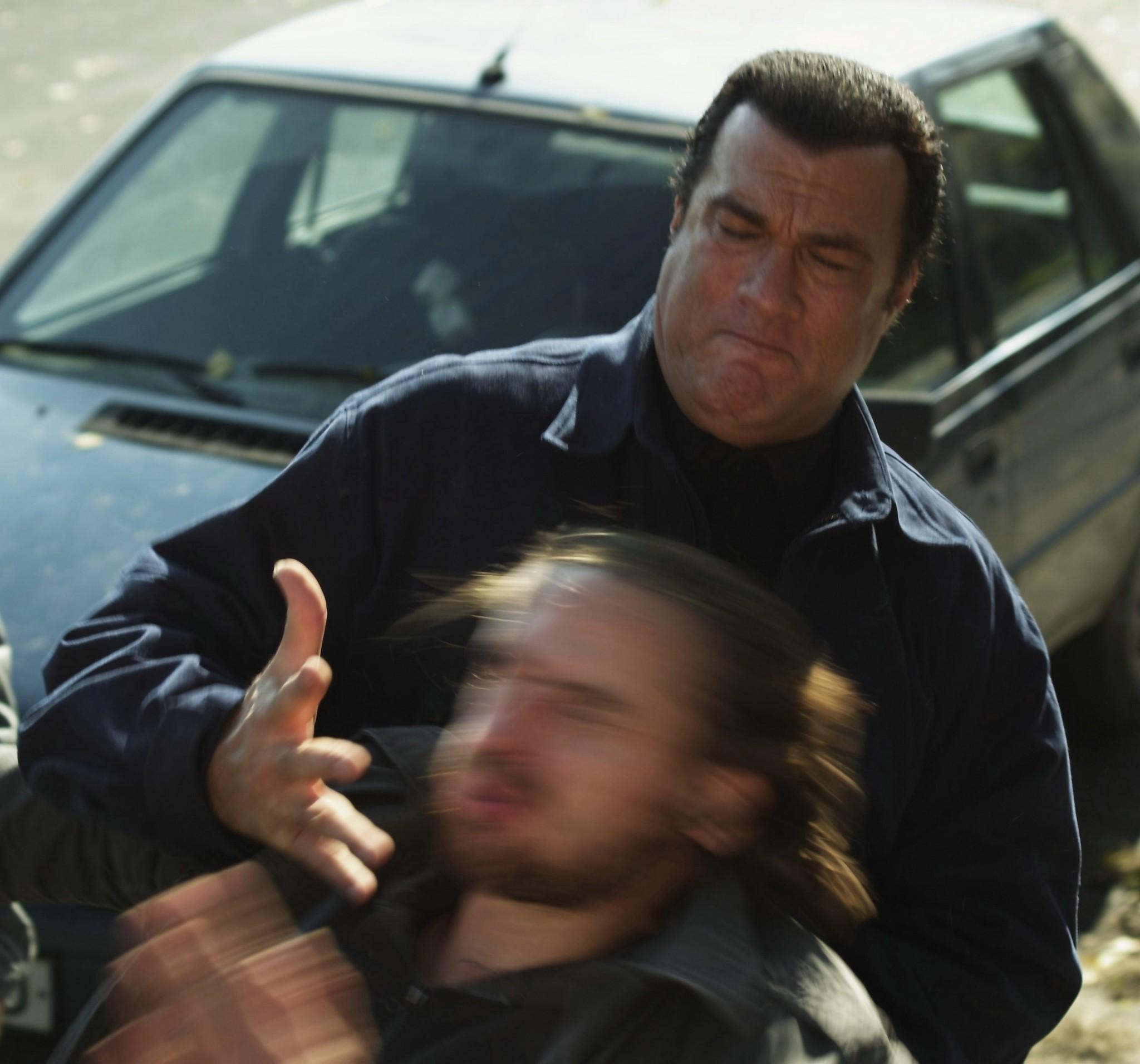 Happy birthday to the man who ate 10 Buddhas but left their wisdom on the side of the plate, the mighty Steven Seagal 