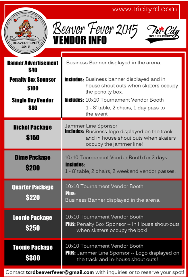 TriCityRD's tweet photo. Looking for sponsors for our 10 team tourney may 8-10. Many options available. We are open to trades #kwawesome http://t.co/Z5VLEgaNtm