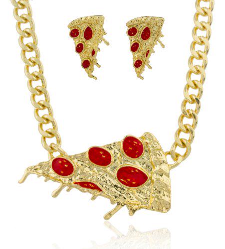 peeweeherman's tweet image. #MothersDay is coming up soon!! LOOK: PIZZA SLICE JEWELRY!! From my Gift-Giving Guide: peewee.com/gifts/