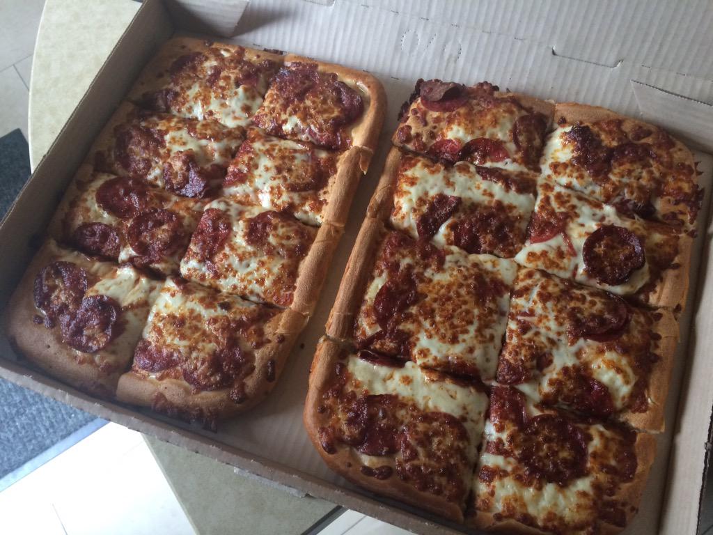 Xl Panormous Pizza Hut