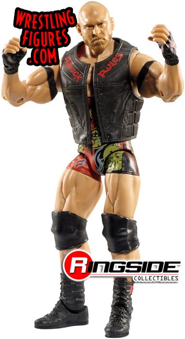 RingsideC's tweet image. Follow the #RybackRules &amp;amp; you won't get hurt by @Ryback22 in #Mattel #WWE Elite 30! ringsidecollectibles.com/wwe-elite-30-r… #Ryback