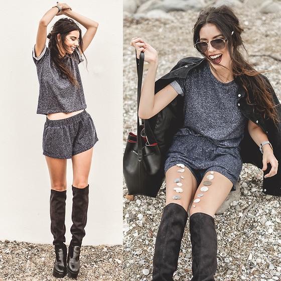 This outfit from <a href="/Ellemayleckenby/">elle-may leckenby</a>= 2 piece matching set done RIGHT!