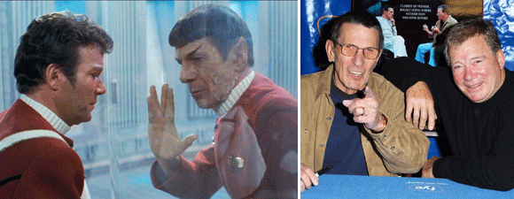 bkontheair's tweet photo. #WilliamShatner will write book about #LeonardNimoy @startrekfans_1 
http://t.co/ofgk48zSyo http://t.co/CXAH8JGA58