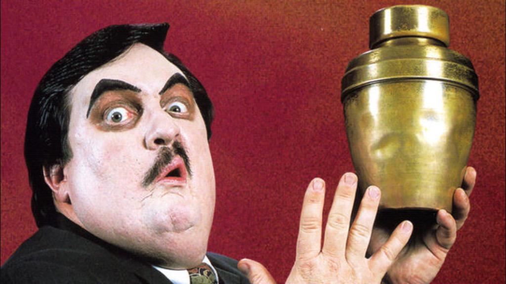 The late great Paul Bearer would\ve been 61 years old today. Happy Birthday, William Moody. RIP. 