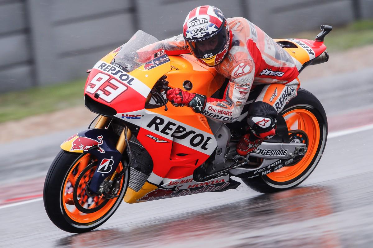 MotoGP's tweet photo. #MotoGP @marcmarquez93
fans should be super excited for this weekend! #AmericasGP
More about: http://t.co/aZIvpJ6XNj http://t.co/pb7ikoQvrq