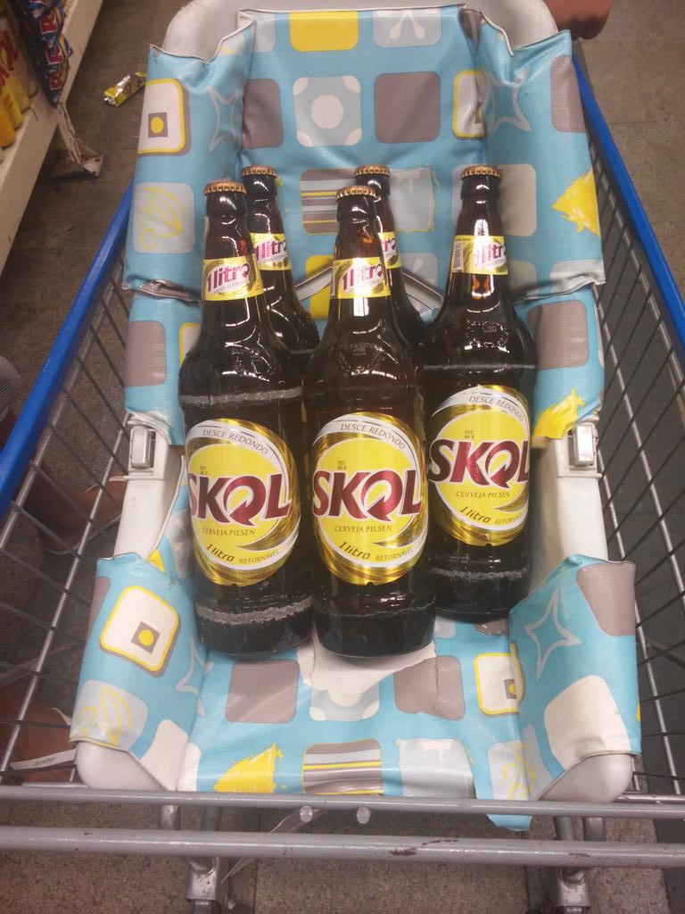 victorciriloo's tweet photo. Quem ama cuida!! Comprinha de leve p um churras agora. http://t.co/v41LVl7bs1
