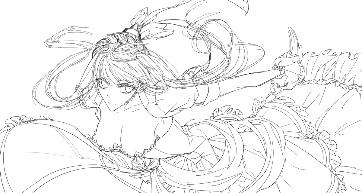 #Unlight
皇妃大大超美der!!!我要住铁笼!!!(X 