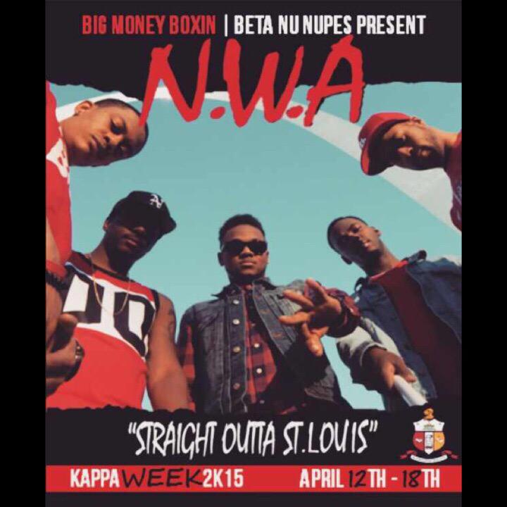 Kriz242's tweet photo. Why these Nupes look like we bout to drop the most fire album of 2015? 
#BNKappaWeek #2DaysAway http://t.co/LPcbu4BigK