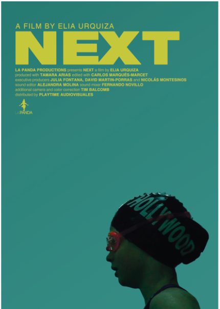 BrunetPau's tweet photo. Me flipa el poster #NEXTdocumentary, nueva peli en @somoslapanda y seleccionada en @festivalmalaga http://t.co/i76DX742il