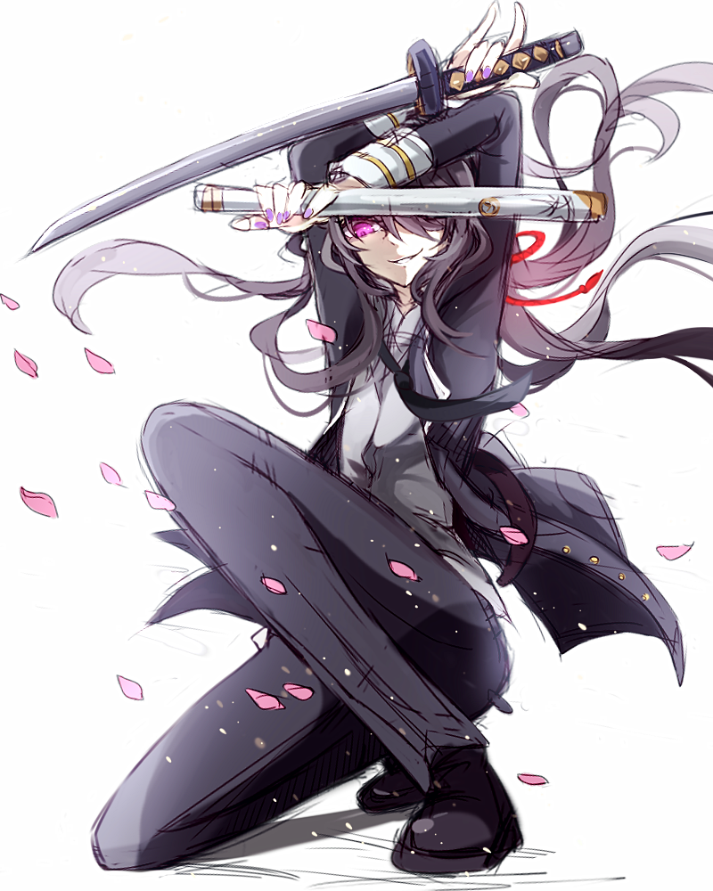 刀剣乱舞イラスト集 Toulove5 Twitter