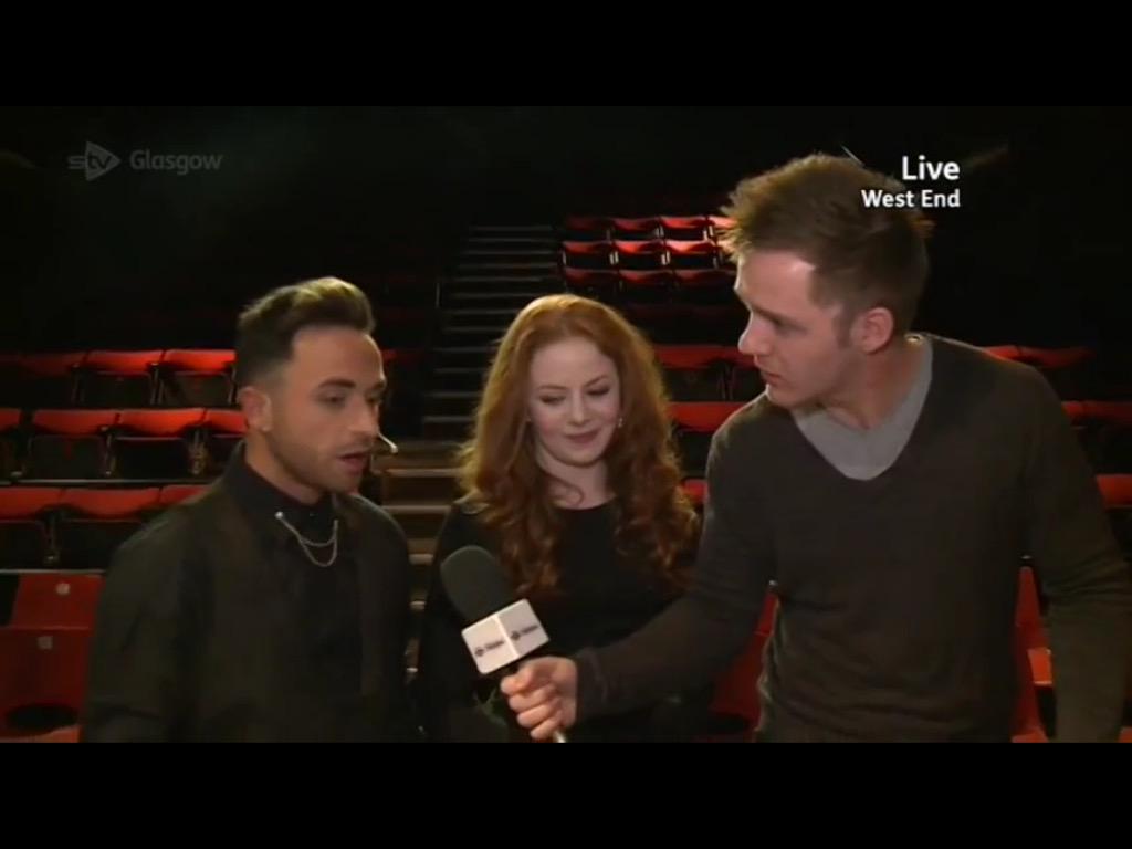 <a href="/fiona__wood/">fiona wood</a> seen u on #riversideshow taenight hope ur well hun. 😘👍🍀