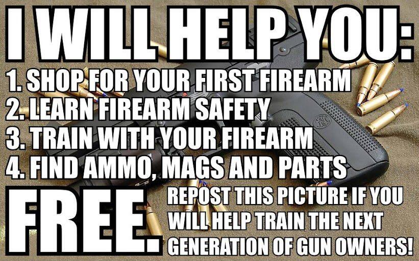 Take the pledge for 2015: Our Promise ~ Retweet if you are in! #2A #2ADefenders #NRA #TrainHard #UnitedWeStand