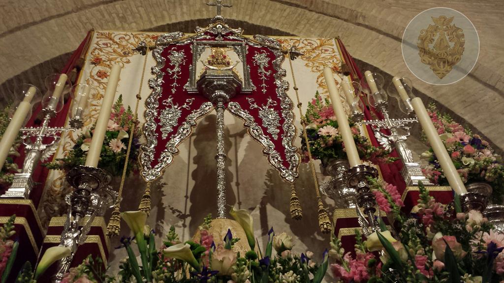 Segundo Día de Triduo en Honor de Ntra. Madre la Stma. Virgen del Rocio ¡Salve Reina de las Marismas!