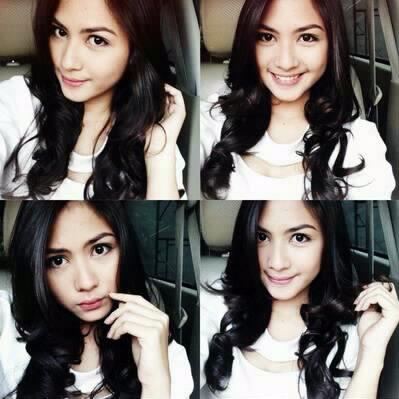 Selfie gaya apalah apalah :-)