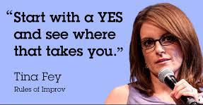 ChinwagSTL's tweet photo. Start with a YES and get on down to @HandleBarSTL tonight at 8pm for #ChinwagSTL! #improv #STL #comedy http://t.co/LC9eQyzMN3