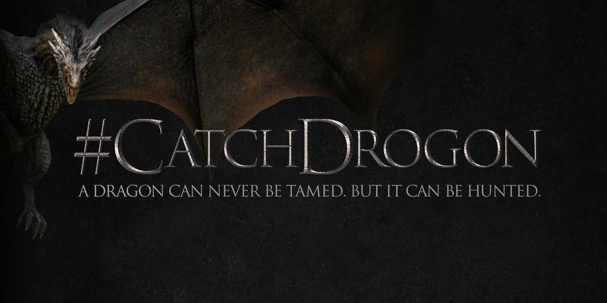 adage's tweet photo. HBO starts a social-media dragon hunt for 'Game of Thrones' season premiere http://t.co/kK3wFXnTvu http://t.co/OS3LujJErw