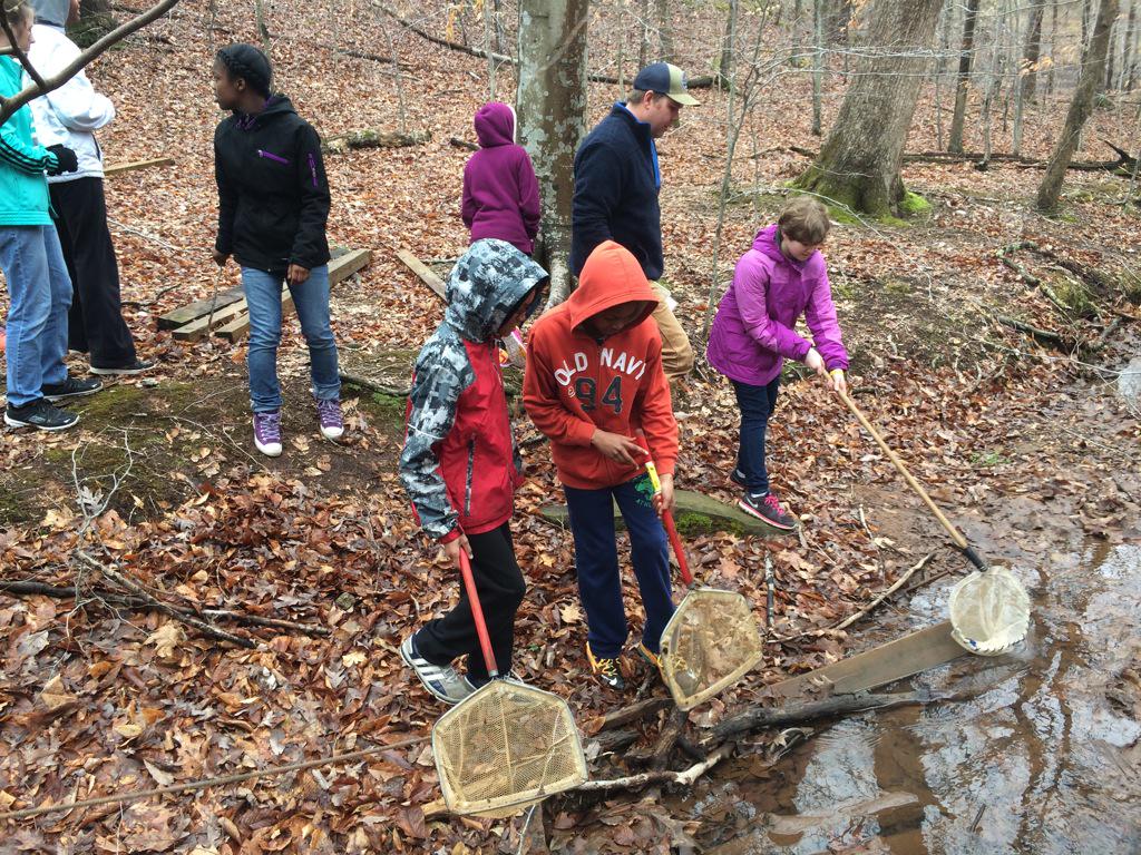 MartiniTEACH's tweet image. Outdoor ed for @DealVikings at @CallevaOutdoors! Thank you for the awesome trip! @dcpublicschools #DCPS #edchat