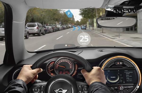 michael_rava's tweet photo. BMW lance MINI Augmented Vision : des lunettes à réalité augmentée pour conduire https://t.co/mDuaesCDeA #tech http://t.co/ZWtX2mC5Ah