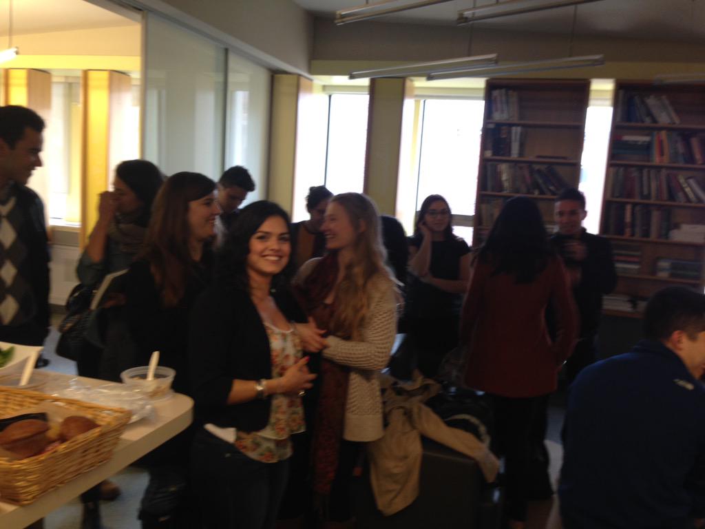 uoftspanport's tweet photo. Another successful LAS undergrad research day! So proud of our presenters. #LASUofT #community http://t.co/6t73AqO0Sx