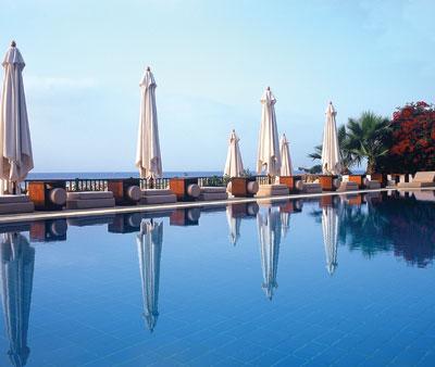 Overlooking the tranquil Mediterranean - Olympic GOLD Hotel #Cyprus #Limassol <a href="/OfficialBRS/">Анатолий</a>