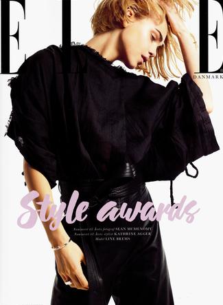 linemachine's tweet image. Elle Danmark May 15