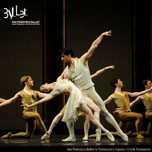 sfballet's tweet photo. Program 7 opens tonight bringing you everything from Saint-Saëns to Tom Waits. http://t.co/n4YhZPG0xR #Program7 http://t.co/zXyovL0uge