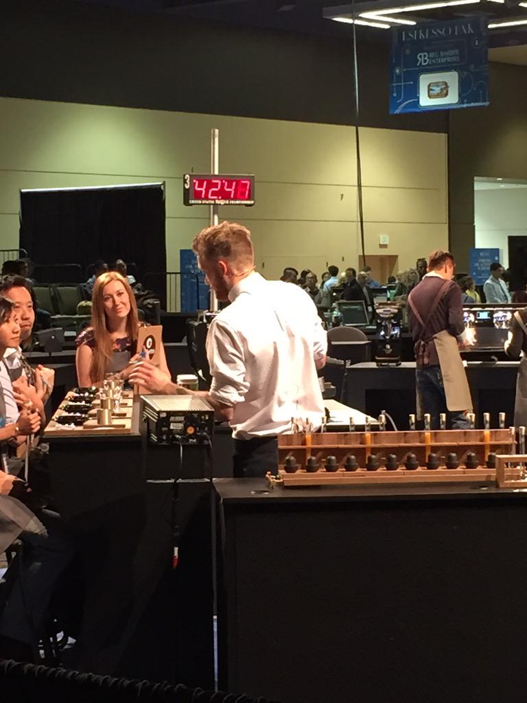 And it has started #teamholland #WBC2015 gogolex