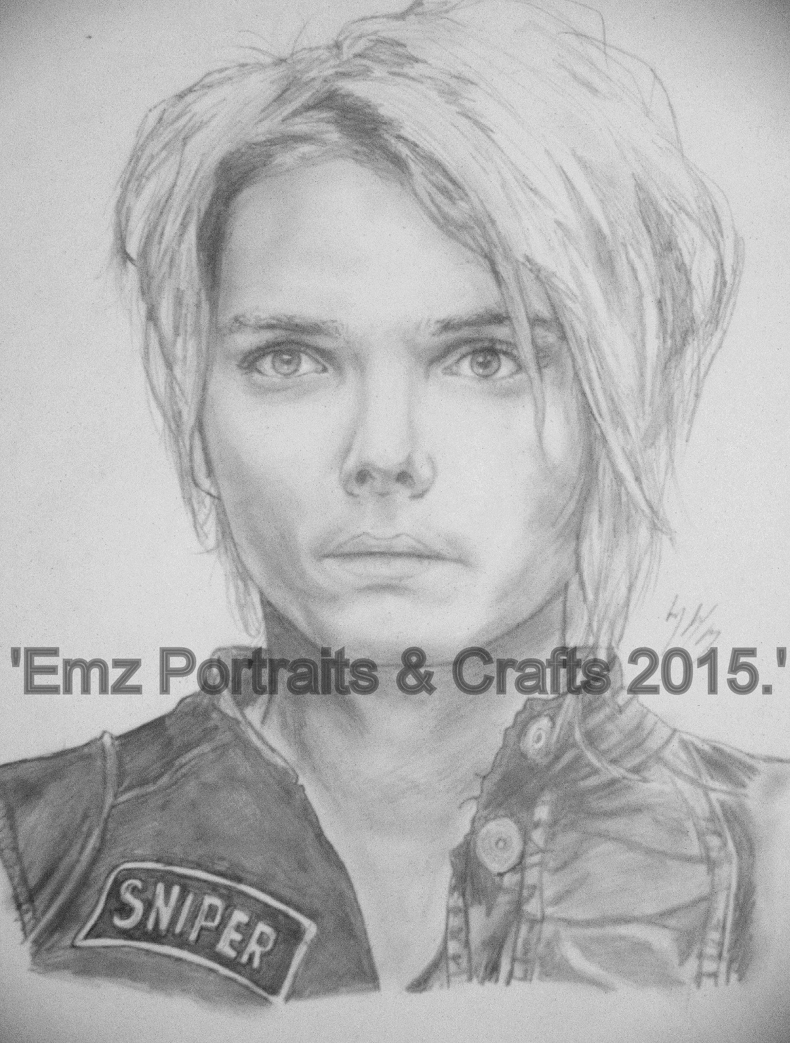 Happy Birthday Gerard Way   