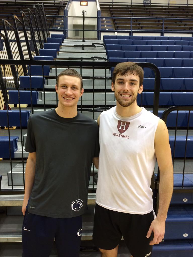 Ultimate Volleyball tweet media