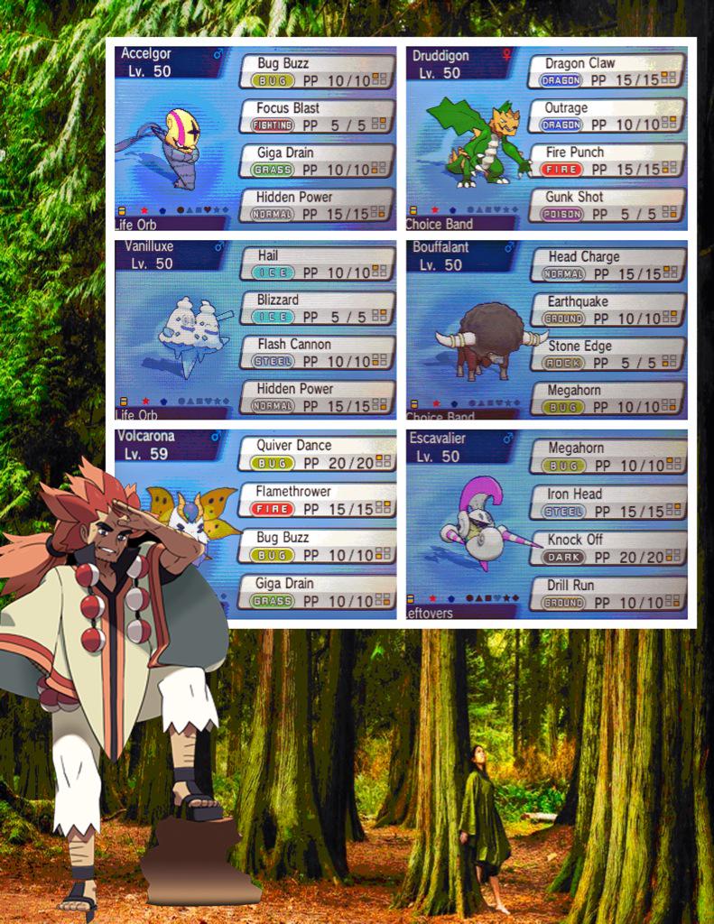 AllStarGiveaway's tweet photo. RT and Follow @AllStarGiveaway &amp; @VCreateVictini for a chance to win Alders shiny BR team! Ends soon! ~Victini http://t.co/unQtZnStQQ