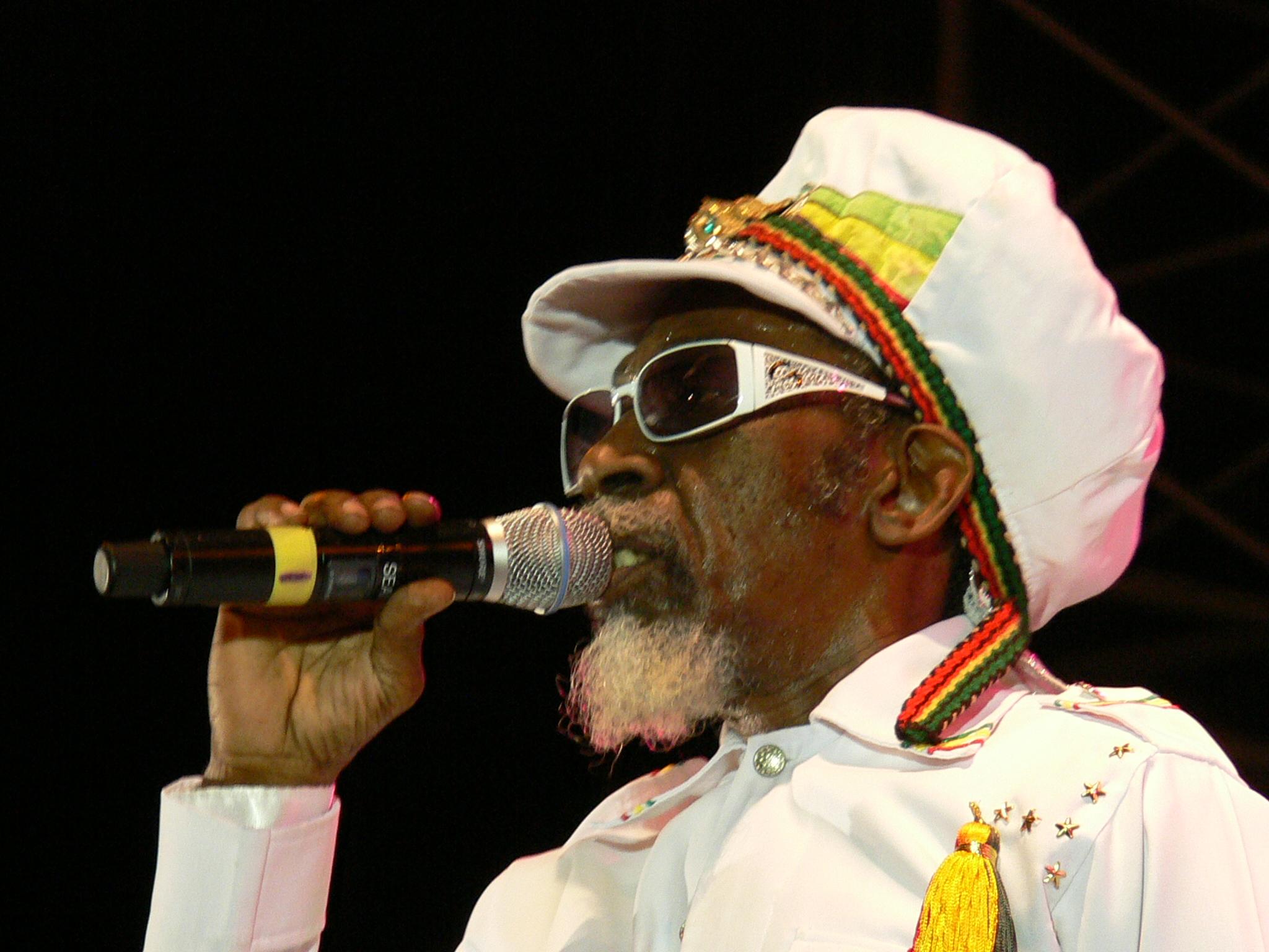 Happy Birthday Bunny Wailer! 