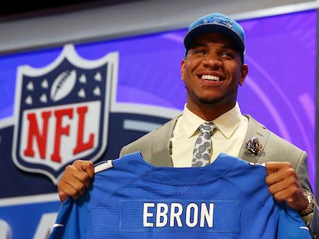 Happy 22nd birthday to the one and only Eric Ebron! Congratulations 
