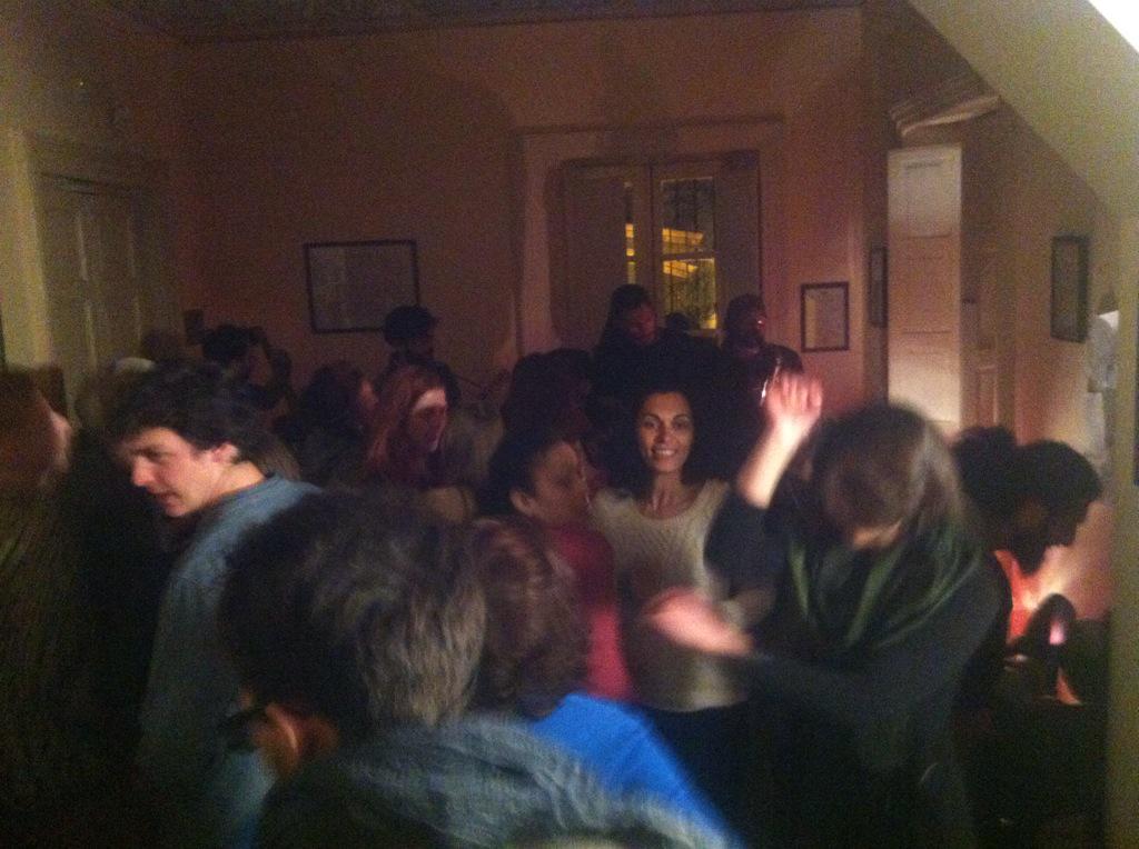 LongoTherapy's tweet photo. Grazie ai mitici toscanacci @piaceriproletar per la serata tra amici al #longotherapy! http://t.co/ve8NYCM7KD