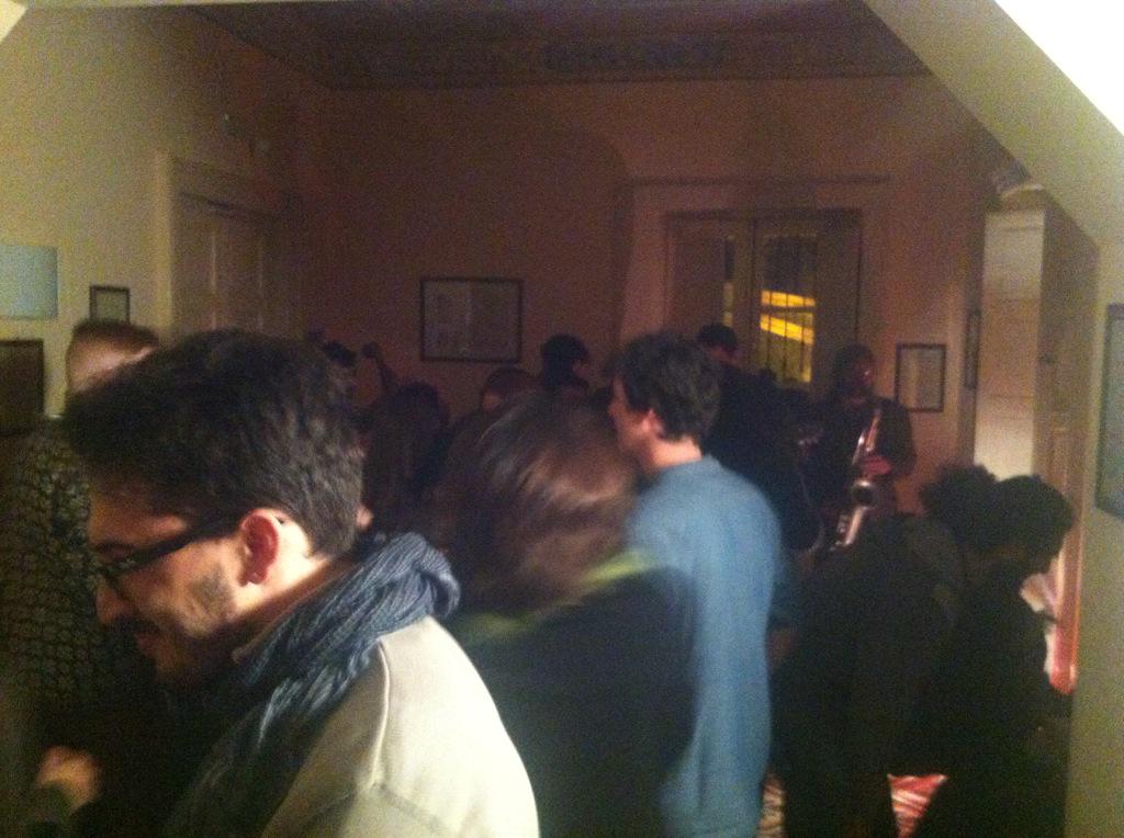 LongoTherapy's tweet photo. Grazie ai mitici toscanacci @piaceriproletar per la serata tra amici al #longotherapy! http://t.co/ve8NYCM7KD