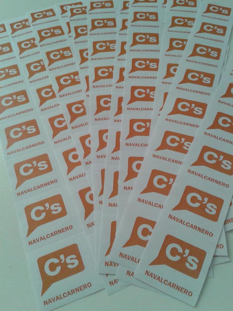 borjaizco's tweet photo. Hoy es un gran día para Cs Navalcarnero!!! Un abrazo equipo, sois los mejores!!!! http://t.co/6Z1g3THq4a