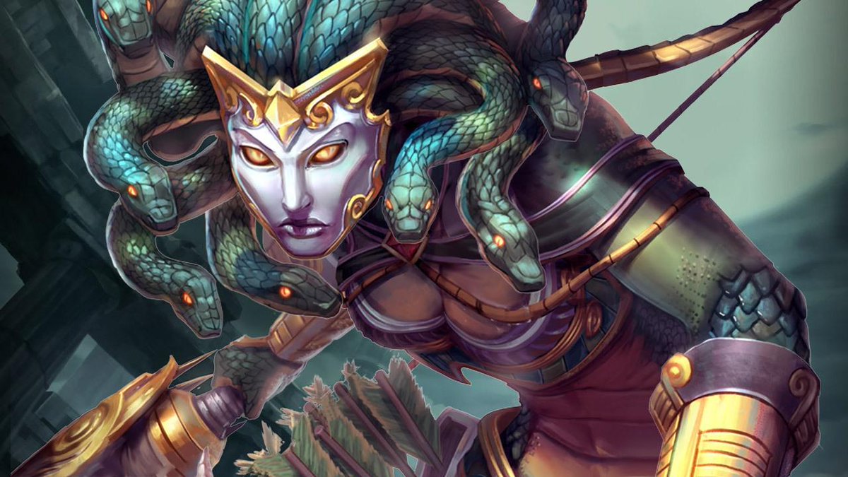 IGN_ARENA's tweet image. Join @BrandinTyrrel &amp;amp; @KyleThatKyle today at 1PM as they stream @SmiteGame on @IGN. We're giving away God/Skin codes!