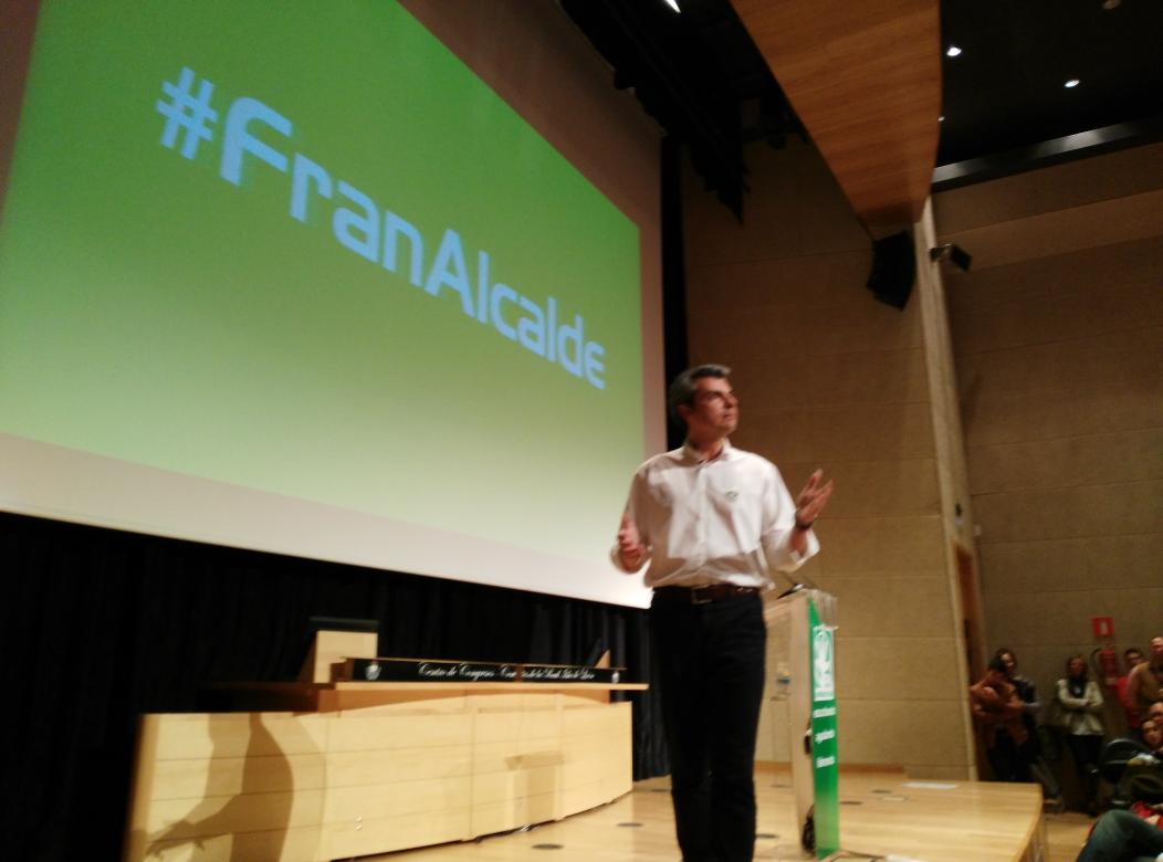 ConFranRomero's tweet photo. #FranAlcalde @franromero1972: Es hora de construir #LaIslaSF con los sueños de sus ciudadan@s http://t.co/02aQTp3Pyn