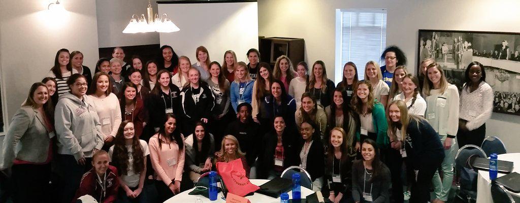 Successful 1st ever NJAIAW Leadership Symposium !!!