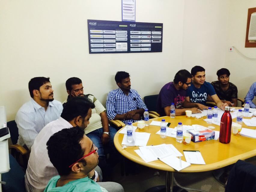 almufeedit's tweet image. Communication skills development Training