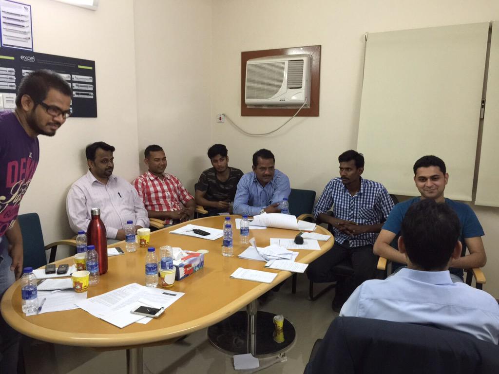 almufeedit's tweet image. Communication skills development Training