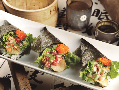 ComidaPronto's tweet photo. Hoy #viernes q tal unos #TemakiClásico, pero q sea de @AsianBistroMx #PideEnLinea en solo 3 pasos AsianBistro.mx #FF http://t.co/DeA5gjaZhl