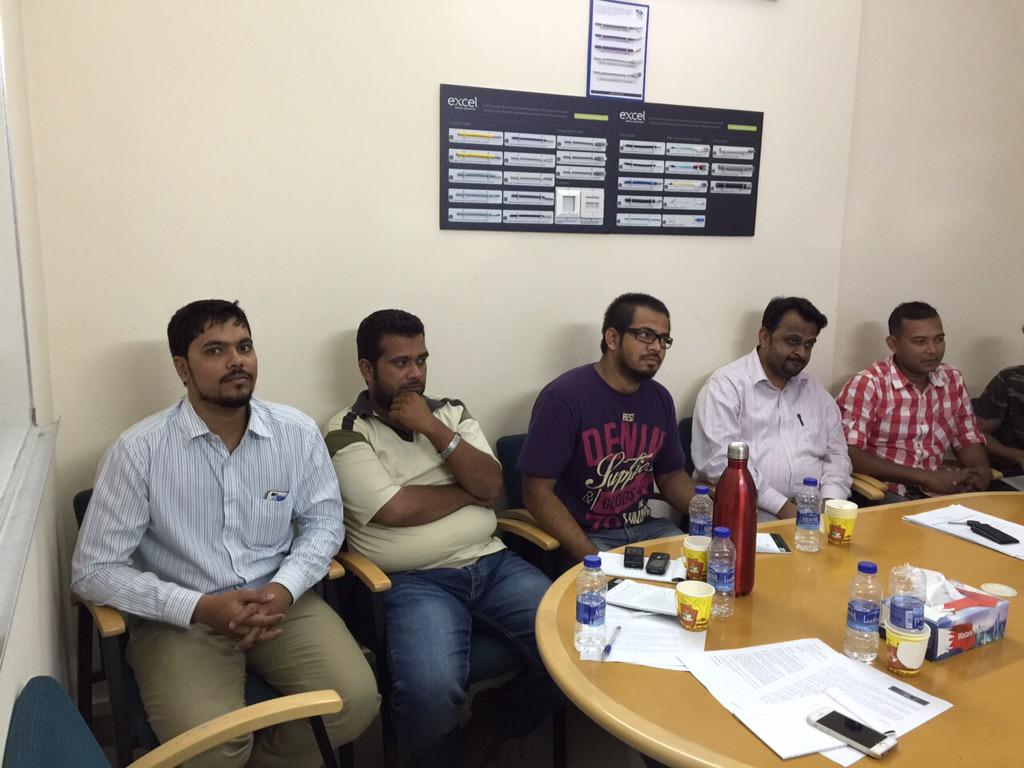 almufeedit's tweet image. Communication skills development Training