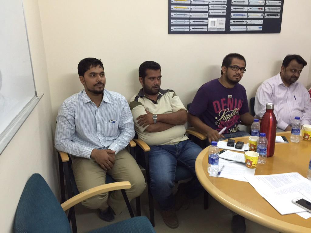 almufeedit's tweet image. Communication skills development Training