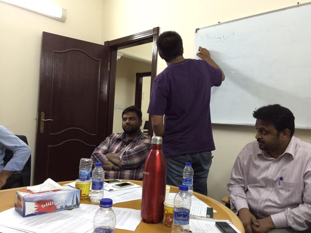 almufeedit's tweet image. Communication skills development Training