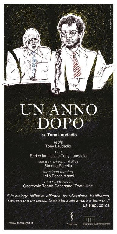 la prossima settimana, intanto noi saremo con <a href="/tonylaudadio/">Tony Laudadio</a> #essiateci #sapevatelo