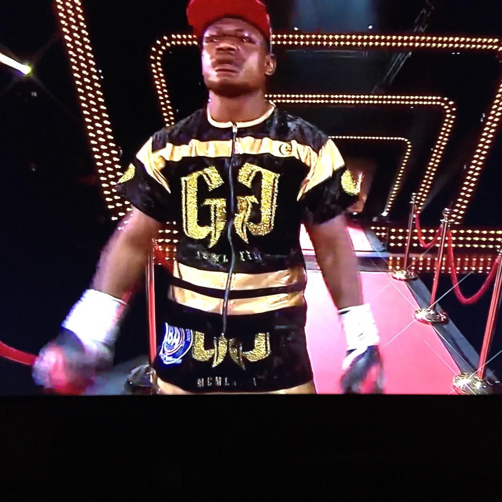 Tout de suite sur l'équipe 21 le combat de notre champion <a href="/YourikalengaELT/">Yourikalenga EL toro</a> #letsgoyouri #streetswagg