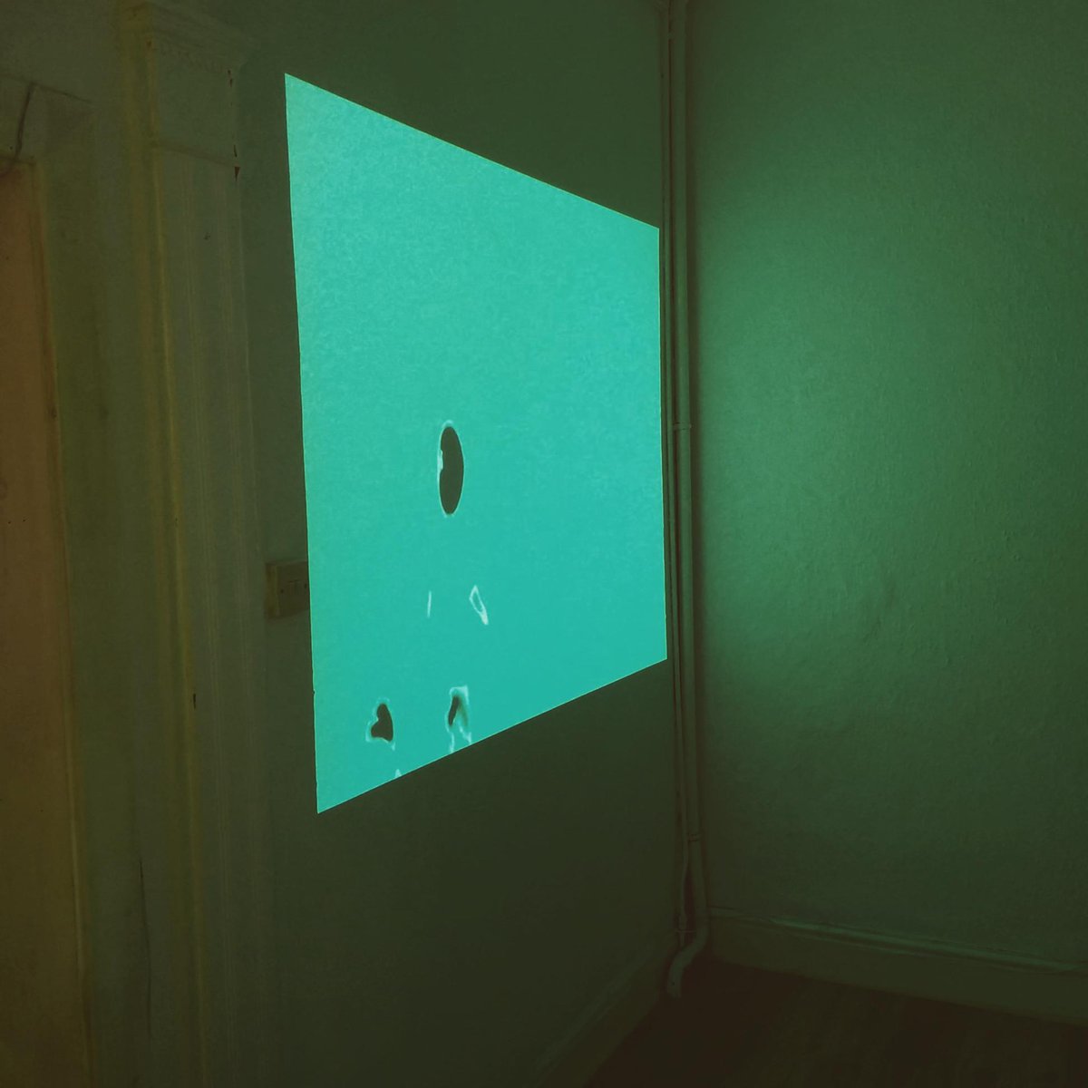 bocscelf's tweet photo. #fearandsound #exhibition opening is over, thanks for coming everyone. We'll be open tomorrow from 11am to 5pm. http://t.co/thxSivGGos